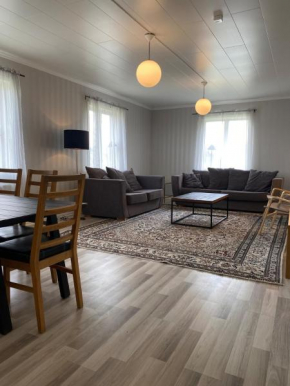 House in the country near lake in Dalarna
